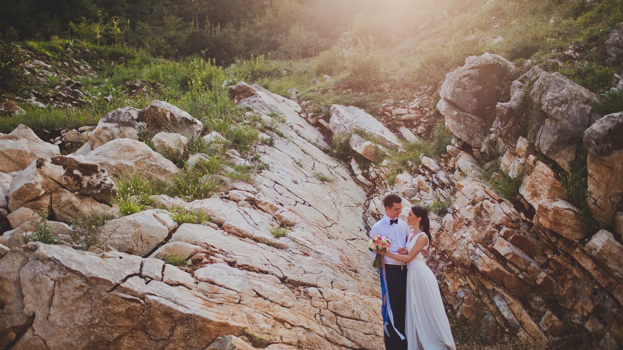 Daria & Andrey| Montenegro wedding, Черногория, Фотограф Svetlana Cozlitina, #132016