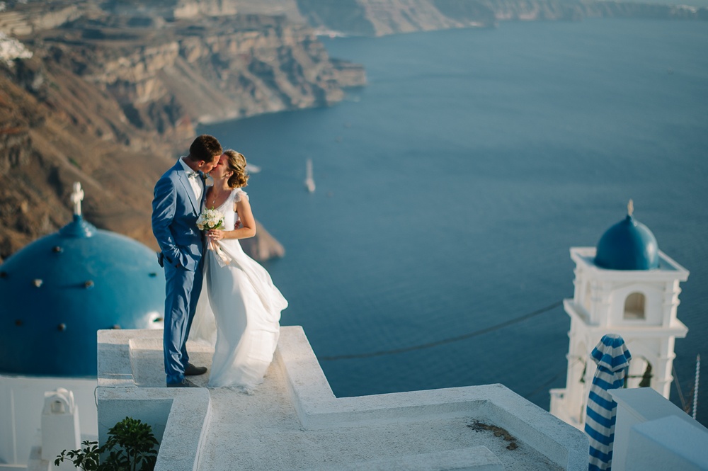 Свадьба в Греции фото