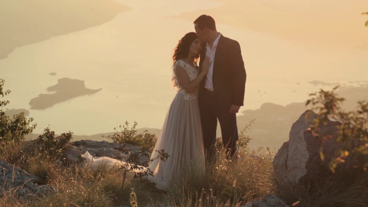 Свадебное видео в Черногории, Черногория, Фотограф Евгений Борисов, #175148