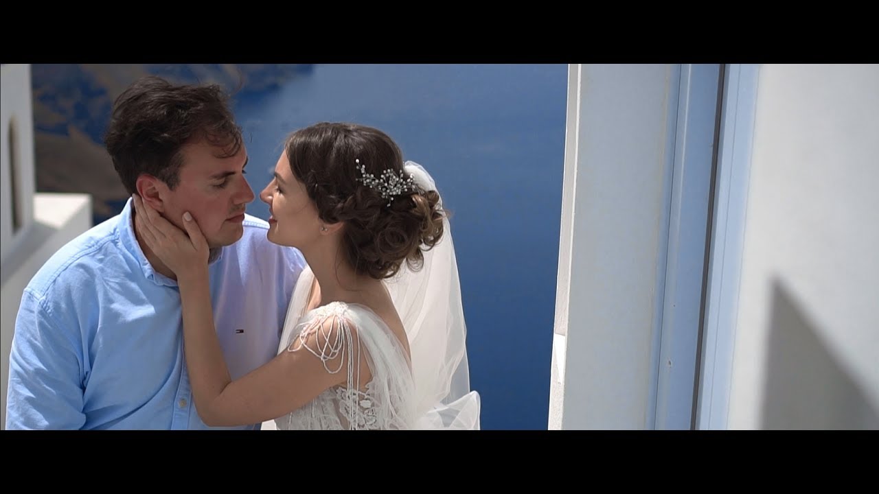Greece, Santorini (Wedding PROMO)