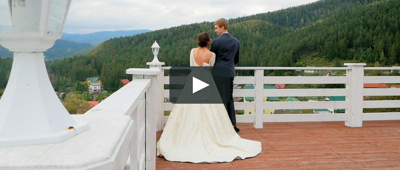 Andriy & Solomiya - Wedding Story