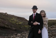 Wedding in Iceland