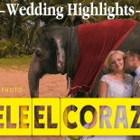 Wedding Video (Duele El Corazon)