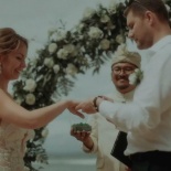 Венчание и свадьба на Бали