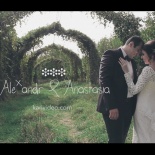 Kari Video | Wedding - Alexandr+Anastasia