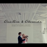 Kari Video | Wedding - Anastasia and Alexandr