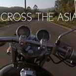 Across the Asia - Trailer