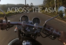 Across the Asia - Trailer