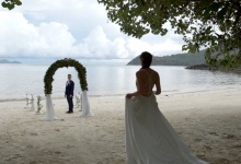 Love Story - Seychelles. Anton & Julia