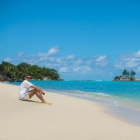 Свадебная фотосессия на Сейшелах | Юрий Голяк | Сейшельские острова