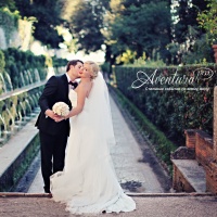 Солнечная свадьба для двоих | event-boutique Cranberry | Италия