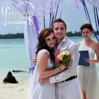 Максим и Евгения | Fancy Wedding | Мальдивы
