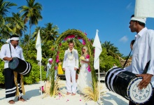 Your wedding in Sun Island style