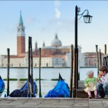 Семейная фотосессия в Венеции