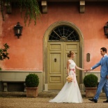 Свадьба в Тоскане (Италия)