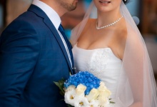 Свадьба Регины и Дамира в Черногории