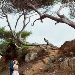 Свадьба на Лазурном Берегу, Антиб