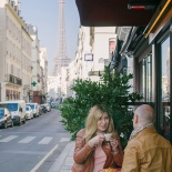 Love story in Paris