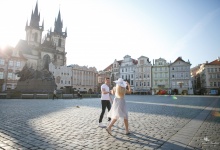 Лав стори (love story) в Праге