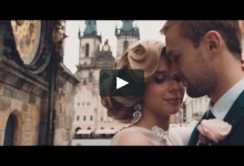 Свадьба в Праге - Артем и Ольга