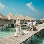 Свадьба на Мальдивах Wedding in Maldives