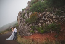 Свадьба в Португалии на о. Мадейра