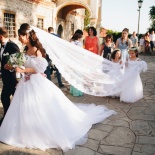 Большая греческая свадьба
