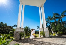Свадьба на Маврикии на вилле в Floreal, Маврикий
