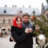 Рождественская love story в Праге