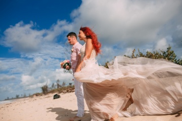 Свадебная церемония на Кубе, #261845
