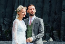 Венчание в Исландии