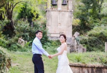 Свадьба в Черногории для пары из Сеула