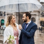 Мини свадьба в Милане