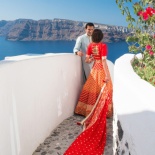 Santorini Wedding Photographer
