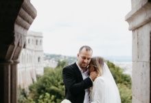 Свадьба в Будапеште