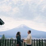 Гора Фудзи и секретная помоловка