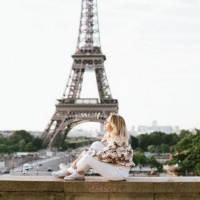 Париж | Алена Голубева | Франция