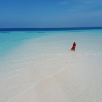 Фотопрогулка на Мальдивах | Ирина Мельник