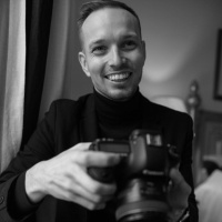 Портретная съёмка в Праге | Алексей Сафонов | Чехия