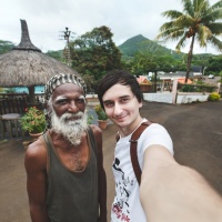 Наташа и Шейн — Фотосессия на Маврикий | Артем Захаров