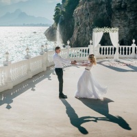 Свадебная церемония в Турции | Antalya Wedding