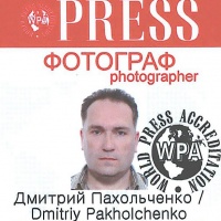 Фотограф Дмитрий Пахольченко | Отзывы