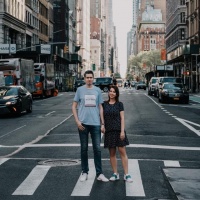 Ринима на улицах Нью-Йорка | Алексей Макаров | США