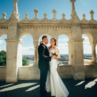 Свадьба в Будапеште | Ульяна Тим