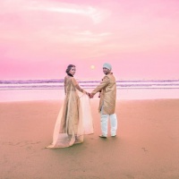 Skazka Story | Свадьба на берегу океана | Skazka Story | Организация свадьбы за границей | Гоа
