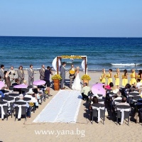Свадьба в Болгарии | Свадебное агентство Яна