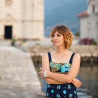 Прогулка в Черногории, Пераст и остров Мадонна на скале | Мария Абрамкина