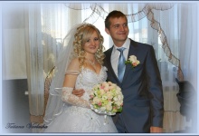 Свадьба Елена и Максим