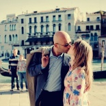 David & Maria. Venezia