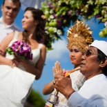 wedding in Bali - Katya and Sasha